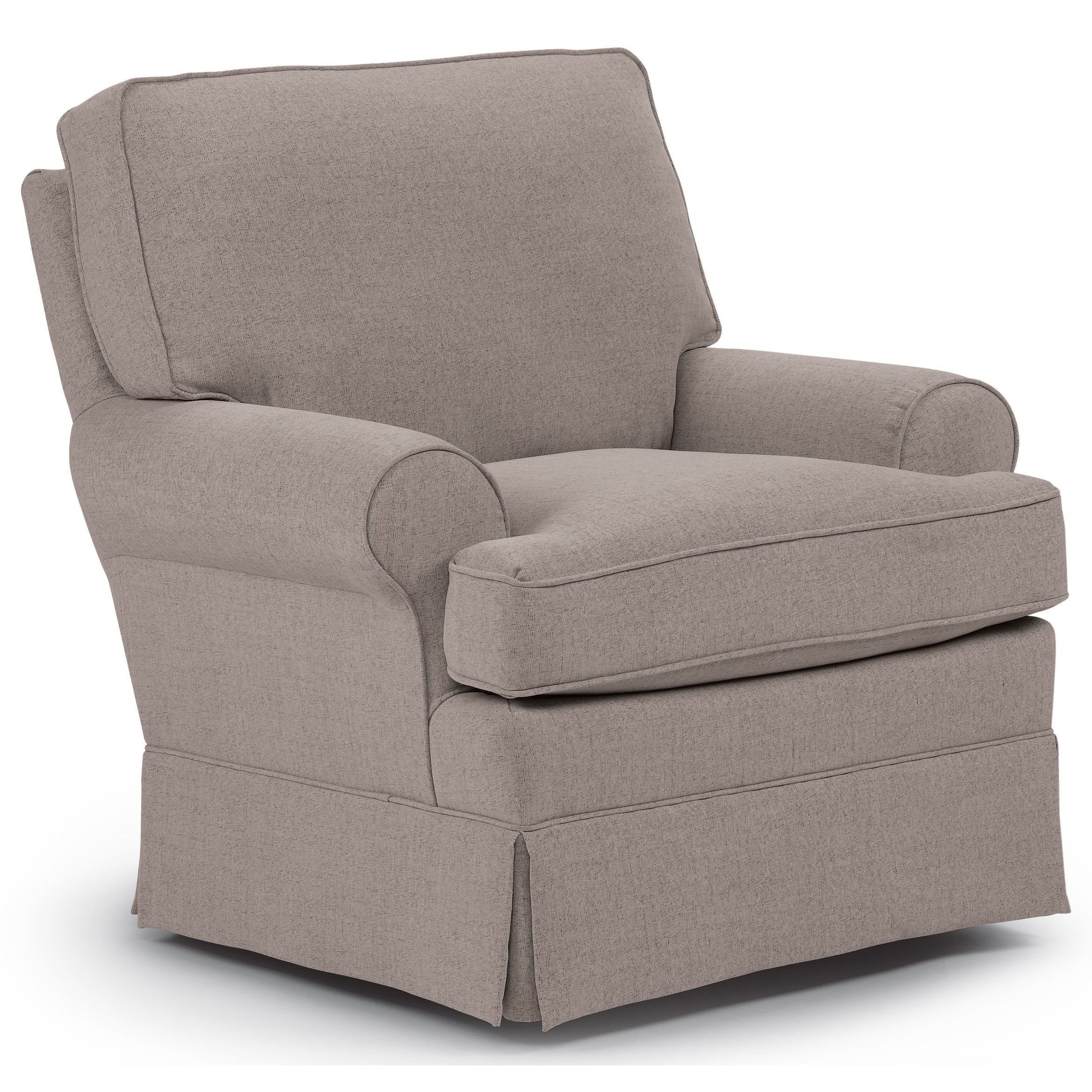 Best swivel outlet glider chair